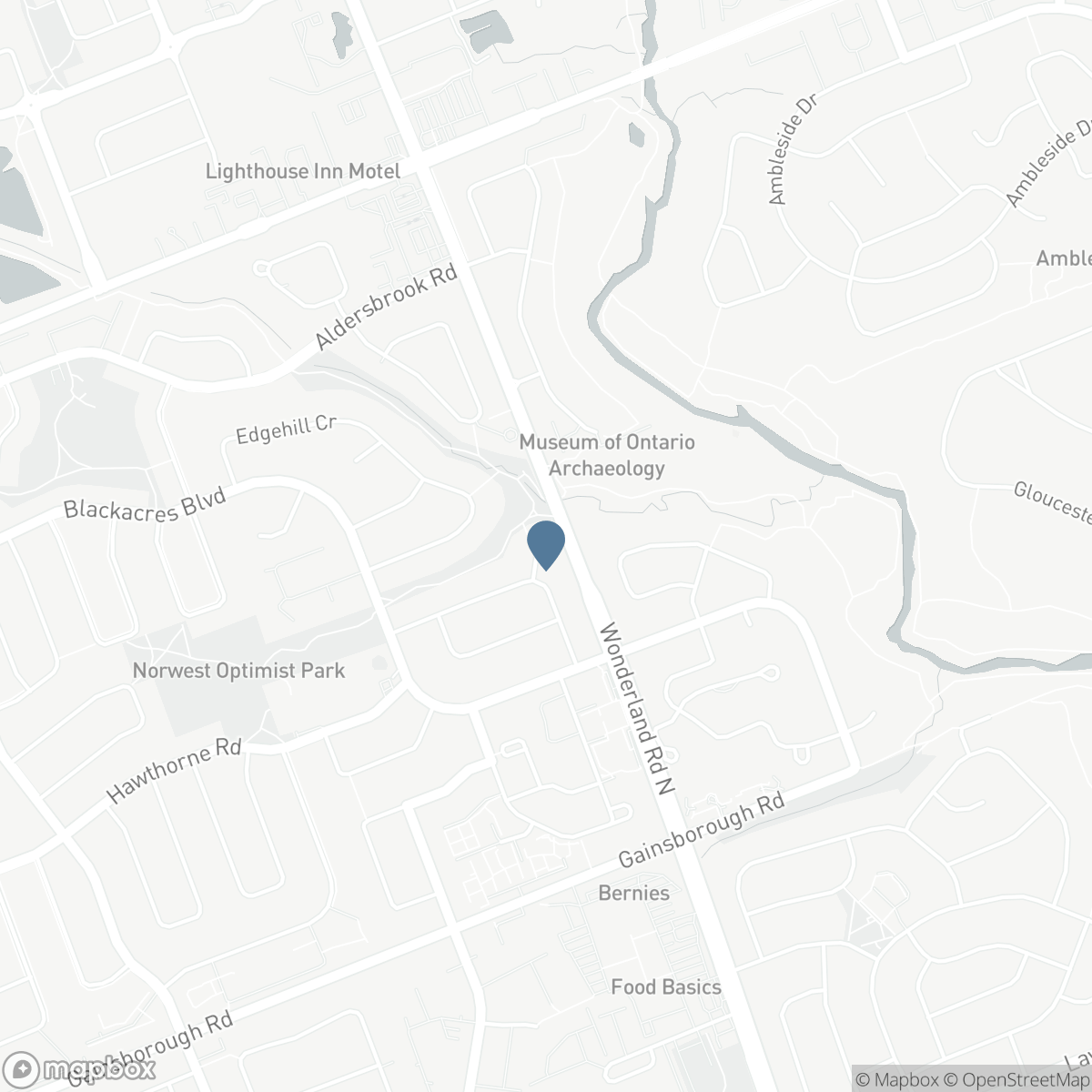 56 YARDLEY PLACE, London, Ontario N6G 2J3